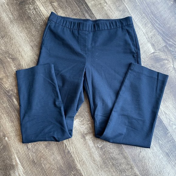 J Jill Pull on stretch women’s pants size 8 petite. - Picture 2 of 8